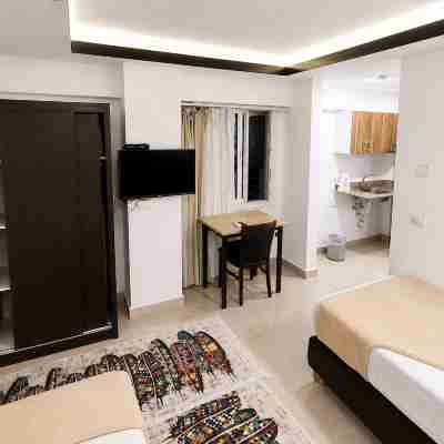 Silia Luxury Residence Rooms