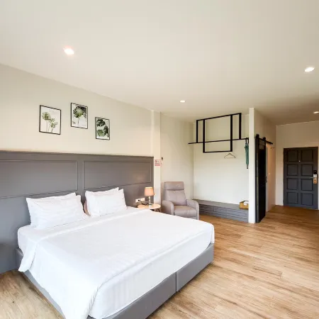 Trattara Boutique Hotel Отели в г. Трат