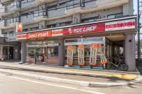 札幌駅徒歩5分　最大4名　ラ・パルフェ・ド札幌807 - バルコニー