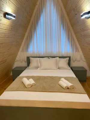 Cozy Cottage Martvili Hoteles en 