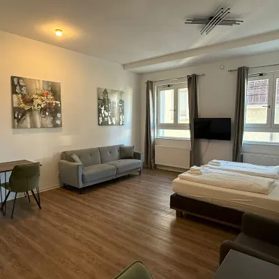 Trust Boardinghouse Các khách sạn gần Bảo tàng Porsche