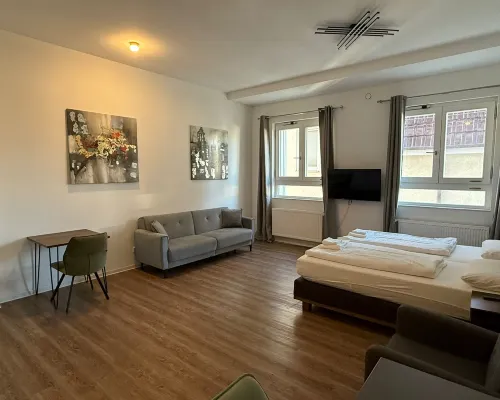 Trust Boardinghouse 鄰近施塔姆海姆的酒店