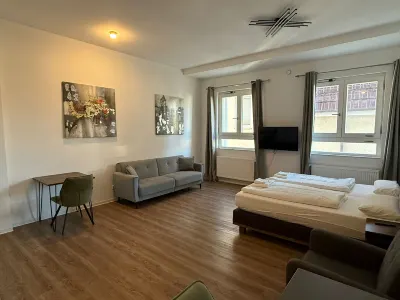 Trust Boardinghouse Ξενοδοχεία στην πόλη Zuffenhausen