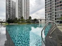 Horizon Cozy Suite 15 min to KLIA & 5 min to ERL by BeeStay - parking