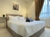 Horizon Cozy Suite 15 min to KLIA & 5 min to ERL by BeeStay - parking