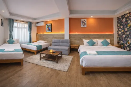 HOTEL PAYA NEPAL - que admiten mascotas