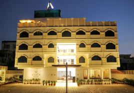 Vesta Sapphire Jaipur - A City Center Hotel