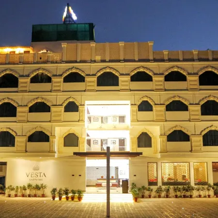 Vesta Sapphire Jaipur - A City Center Hotel