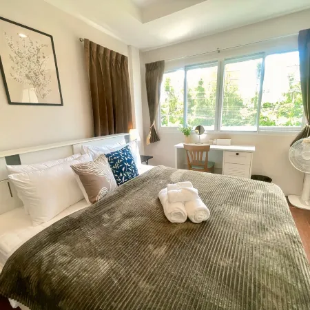 Baan Hug Ubon Pool villa