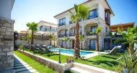 Avalon Alaçatı - parkir