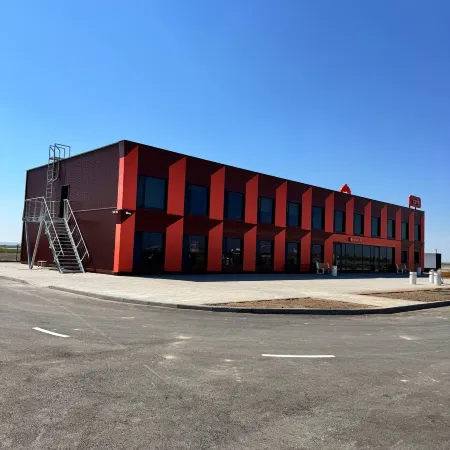 Keruen inn Karaganda