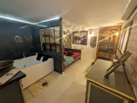The Sorcerer's Lair - Apartments