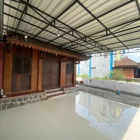 Guest House Brahu Syariah