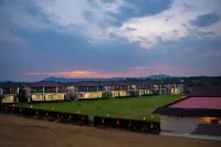 Kesar Hills Resort - a unit of Prem Hospitality - balcony