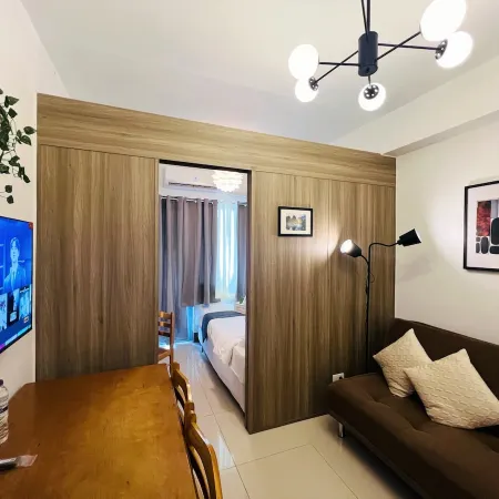 Citispace 1BR Suite at FAME Residences #FM12