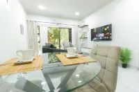 Fern Forest Serene 1 Bed Get-a-way Suite . Long Stays Welcome - Boutique