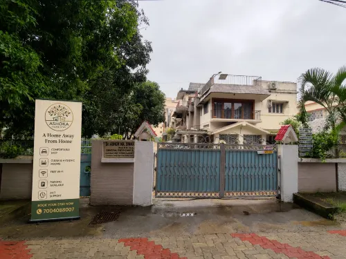 Luxury 3BHK NearAirport and Railway Ashoka Home - วิว