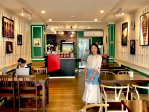 Nakhone champa Hotel โรงแรมในปากเซ