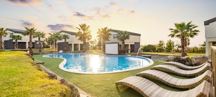 Poolvilla Sorang Hotels in Jeju City