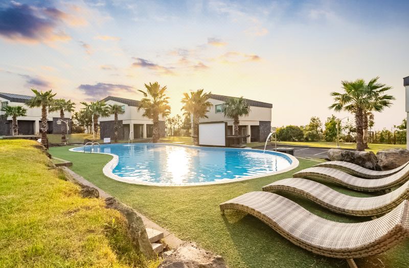 Poolvilla Sorang