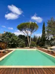 Cottage Amande on large domain with Pool, Spa, Tennis