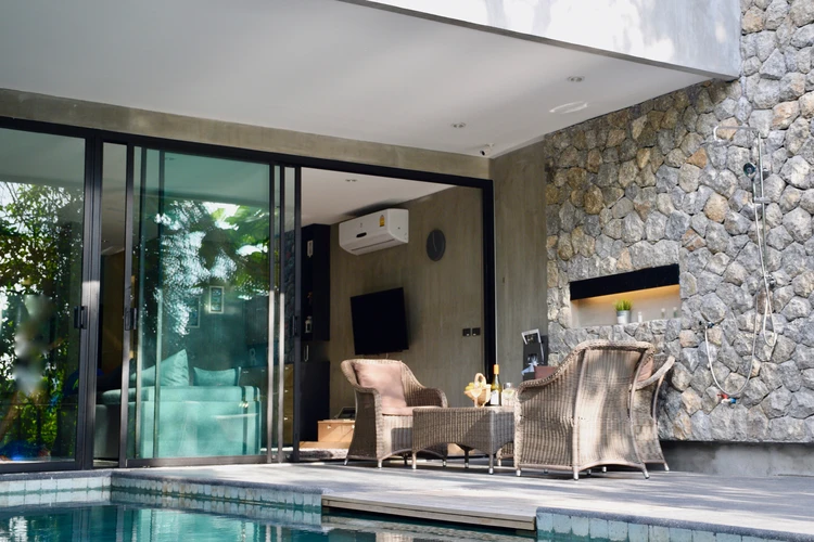 รูปภาพของอพาร์ตเมนต์ 3 ห้องนอน 3 ห้องน้ำส่วนตัว ขนาด 200 ตร.ม. – กมลา