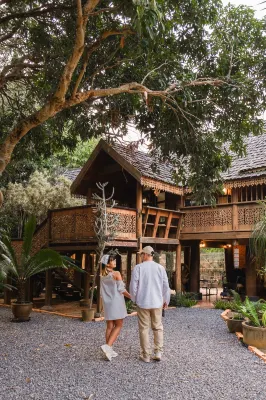 Ban MaeBo Local Stay Hotels near Tweechol Botanical Garden