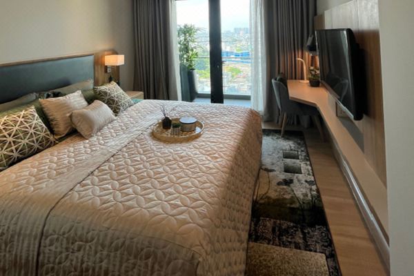 Vivian Zenity Luxury Vacation Ho Chi Minh Center_5