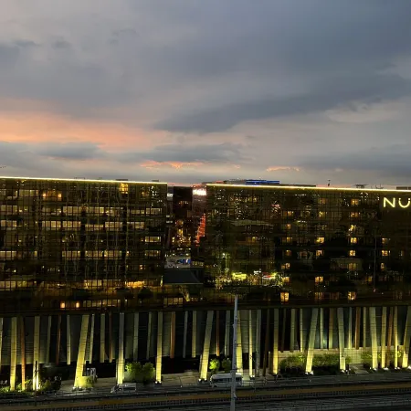 Luxurious Penhouse Cross City of Dreams OKADA SOLAIRE MOA