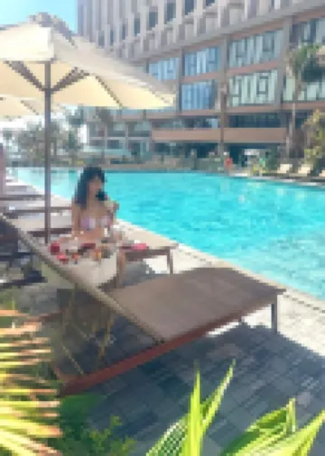 Luxury Sun-Beach-Relax Mandala