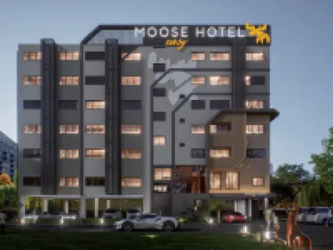 Moose EASY Hotel Hotels in Chiang Mai