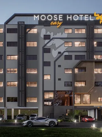 รูปภาพของโรงแรม มูส อีซี่