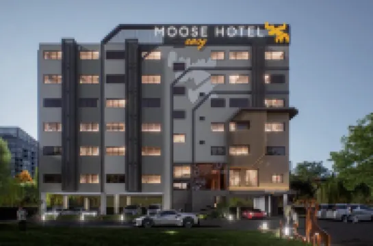 Moose EASY Hotel Hotels in Chiang Mai