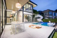 Chloe Pool Villa Hotels in Amphoe Bang Lamung