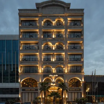 فندق هيلموند Hotels near Ankawa Park