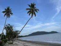Sailom Resort Bangsaphan - شاطئ