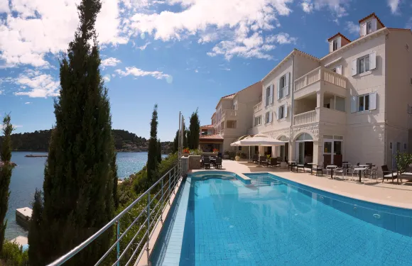 波斯卡杜布羅夫尼克羣島酒店