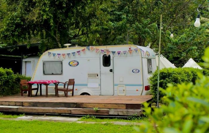 Inthanon Mountain Camp