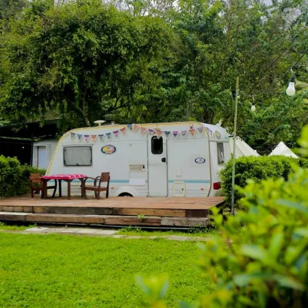 Inthanon Mountain Camp