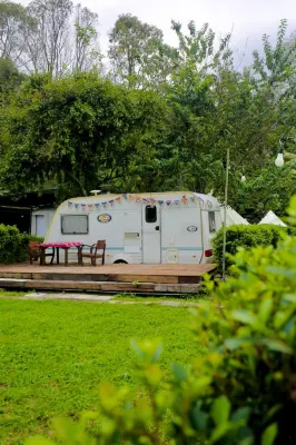 Inthanon Mountain Camp Hotels in Chom Thong