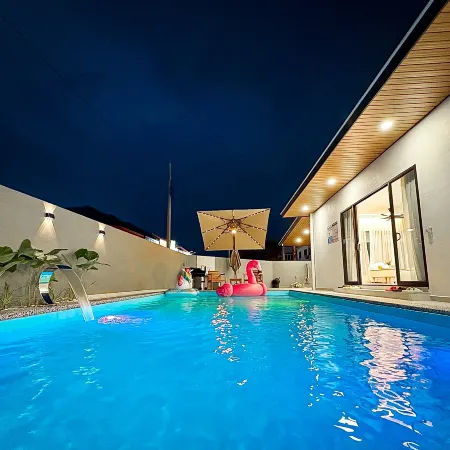 HH Villa Private Pool Bercham