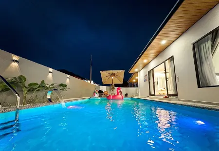 HH Villa Private Pool Bercham