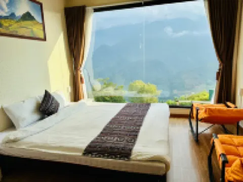 Thach Gia Trang Sa Pa