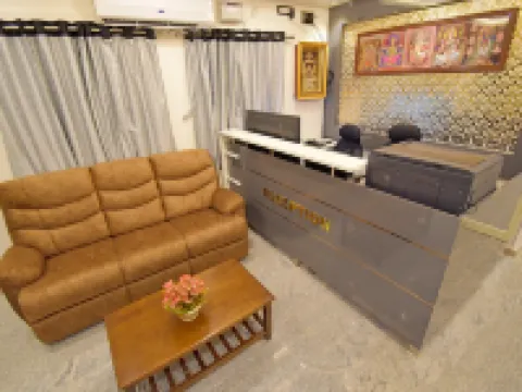 CANNAN RESIDENCY Hotels in Puducherry