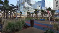 Casablanca Marina 1 bedroom flat sea view "37"
