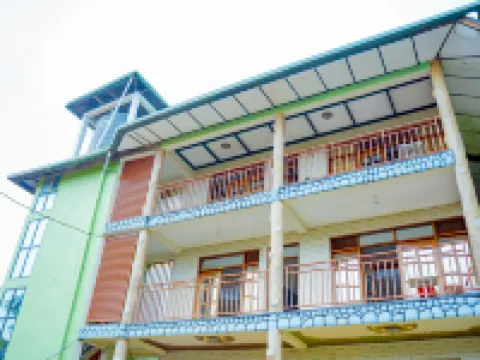 Kivu Nest Hotel Hotels in Rubavu