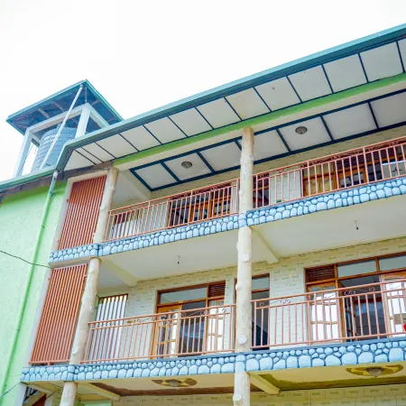 Kivu Nest Hotel Hotels in Rubavu