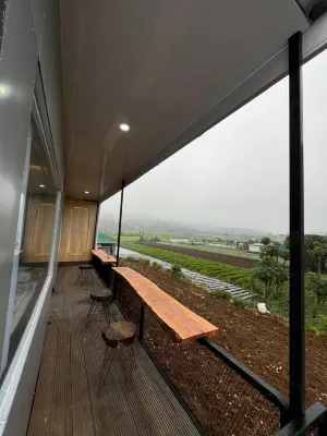 Fortune Cube Hotels in Dieng