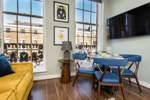 Host & Stay | Canning Quarters I and II