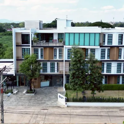 Ananzitra Hotel Hotels near JEATH War Museum